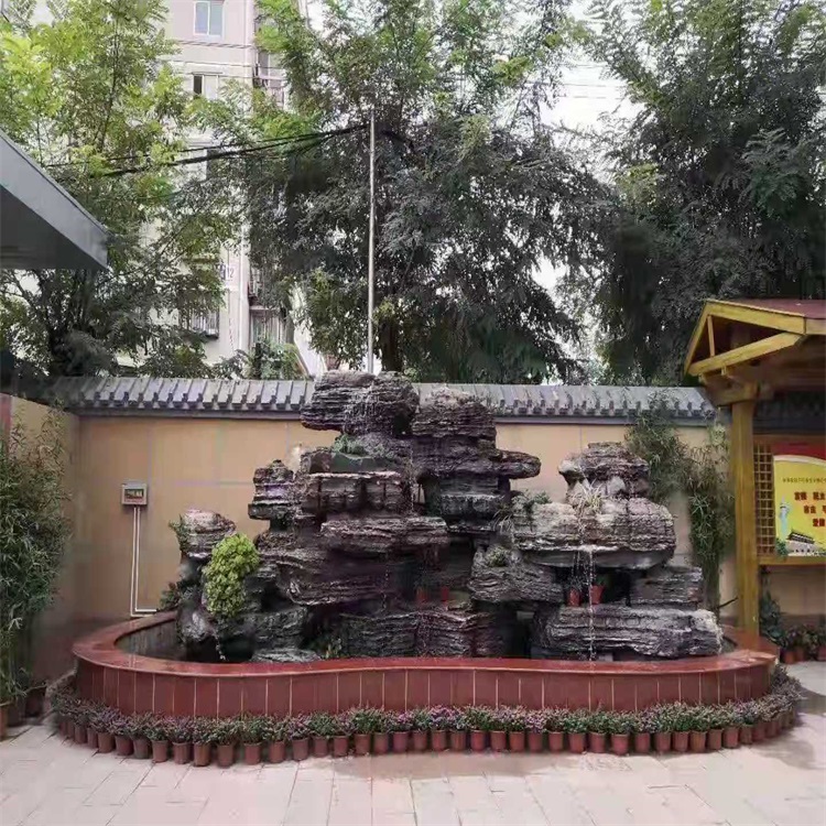 镇江别墅庭院景观设计说明